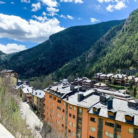 شقة Font Blanca En Arinsal