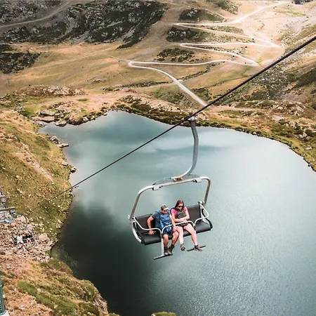 شقة Font Blanca En Arinsal